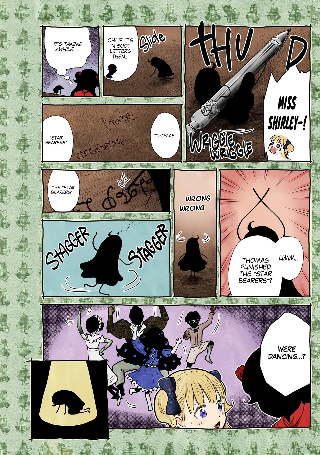 Shadows House, Chapter 129 image 08